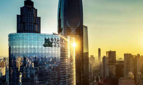 砥礪前行，立基百年，陳卓林帶領(lǐng)雅居樂再獲雙殊榮
