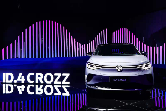 2021年城市新睿的新寵，馬振山：ID.4 CROZZ顏值科技，空間大！
