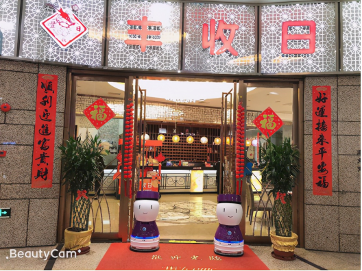 春節(jié)消費大數(shù)據(jù)：7天超8000億，機器人送餐近百萬次
