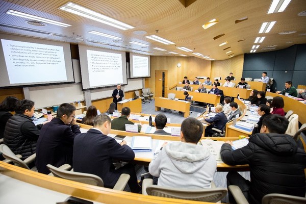 助力各界商業(yè)精英，香港大學(xué)EMBA現(xiàn)正接受申請