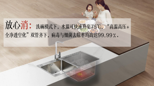 洗碗機哪個牌子好 多種功能享品質生活