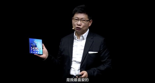華為Mate X2正式發(fā)布，折疊屏領(lǐng)域最大贏家卻早已出現(xiàn)！