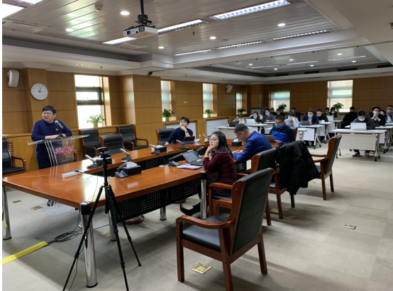 實在智能出席中國電信翼支付“總裁大講堂” 分享AI+RPA精準營銷應用