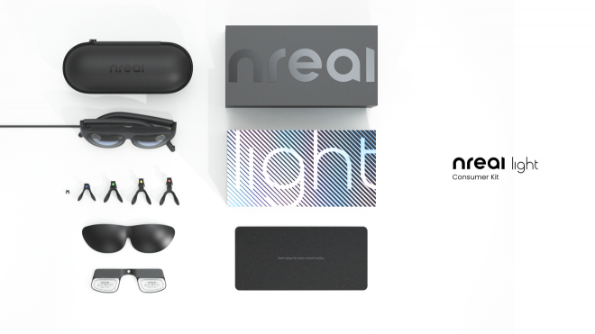 新生力量，碰撞未來，Nreal 現(xiàn)身2021MWC上海展，全球化商業(yè)進程加速