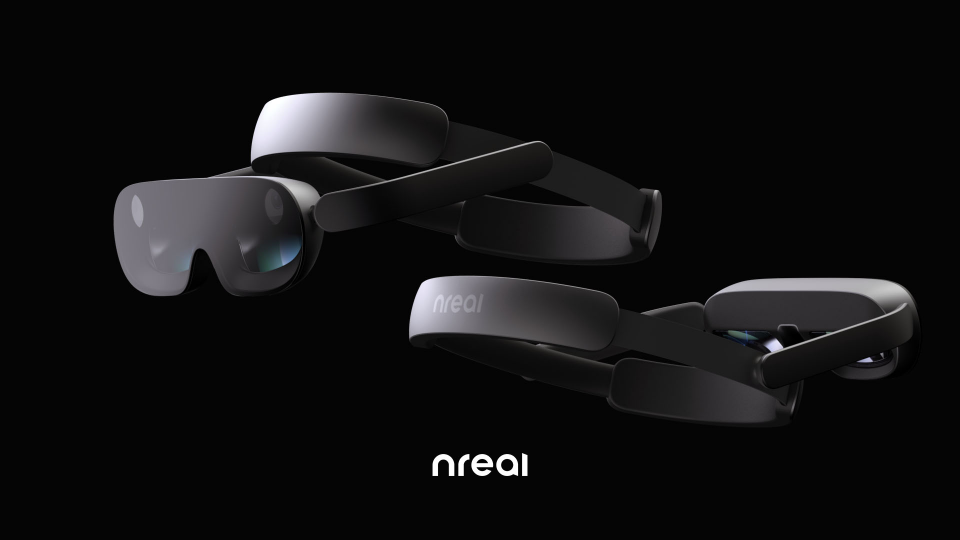 新生力量，碰撞未來，Nreal 現(xiàn)身2021MWC上海展，全球化商業(yè)進程加速