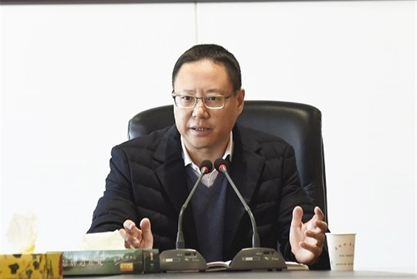 仲景宛西制藥董事長(zhǎng)孫鋒：科技賦能中醫(yī)藥發(fā)展，勇?lián)鐣?huì)責(zé)任