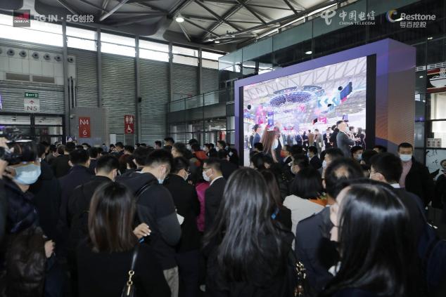 2021 MWC上海開(kāi)幕！來(lái)5G+MEC智慧商業(yè)數(shù)字孿生展區(qū)享萬(wàn)物互聯(lián)體驗(yàn)