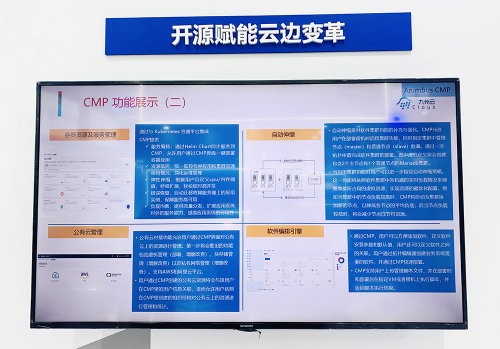 “犇”向5G，九州云驚艷亮相MWC21上海