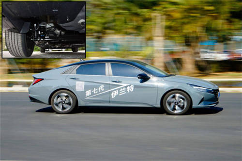 跨入30歲，北京現(xiàn)代伊蘭特將樹立A級(jí)轎車新標(biāo)桿？試駕來看