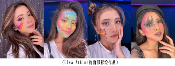 Likee彩妝新星閃耀，咖位不輸一線女星