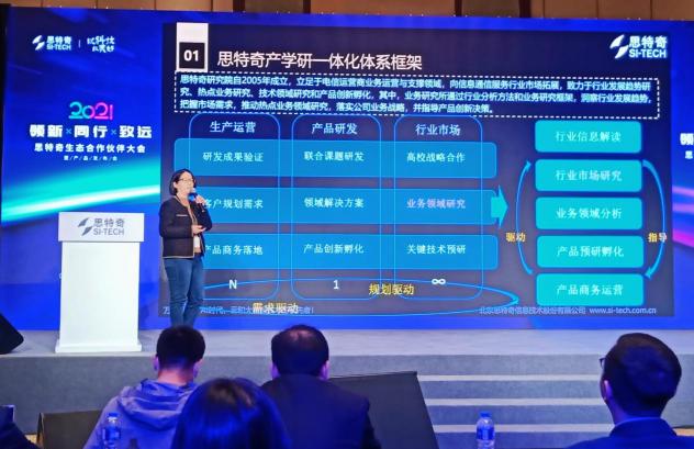 思特奇閃耀MWC 2021上海展：以科技 致美好 賦能數(shù)字化轉(zhuǎn)型