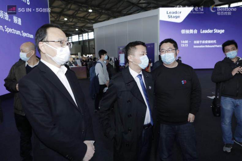 2021 MWC上海圓滿落幕！5G+MEC智慧商業(yè)數(shù)字孿生詮釋“混合虛擬現(xiàn)實”