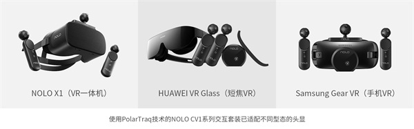 NOLO VR完成2000萬美元B輪融資，蔚來資本領(lǐng)投，老股東持續(xù)加碼