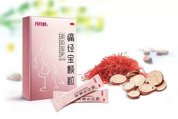 仲景宛西制藥提醒您，大好春光別被痛經(jīng)拖住了逛街的腳步