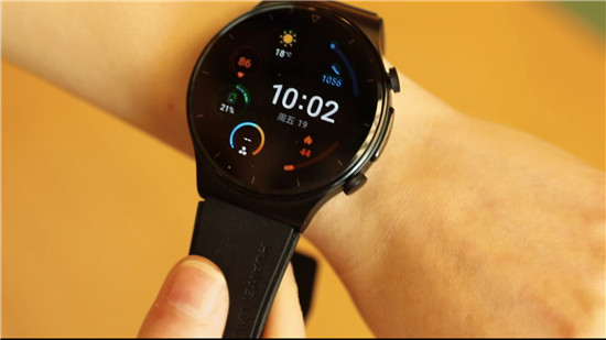 華為Watch GT 2 Pro 系統(tǒng)升級體驗：多了鎖屏密碼，還有這些實用的運動功能