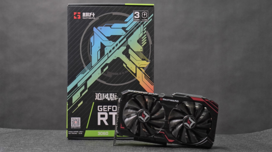 耕升芯寵入門必備，RTX 3060 正式解禁