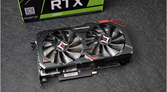 耕升芯寵入門必備，RTX 3060 正式解禁