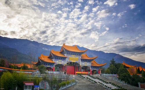怡美假日旅游品牌下的大理旅游路線攻略，被稱為大理游的必選！
