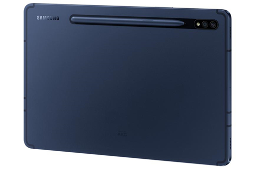 “丹寧藍(lán)”來(lái)了！ 三星Galaxy Tab S7新配色震撼上市