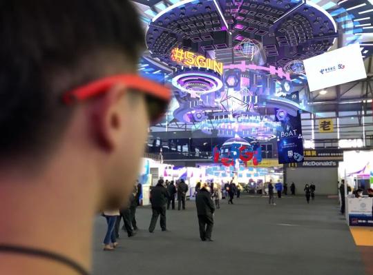 2021MWC上海圓滿收官！5G+MEC智慧商業(yè)數(shù)字孿生平臺(tái)賦能虛實(shí)共生新場(chǎng)景