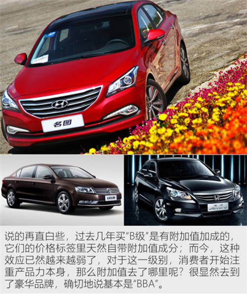 北京現(xiàn)代誠意滿滿，全新名圖更優(yōu)秀更出色！