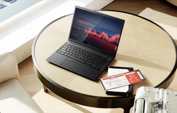 引領(lǐng)時(shí)代進(jìn)化的極致輕薄旗艦筆電，ThinkPad X1 Nano登上央視