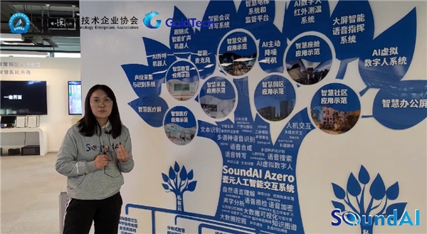 聲與智慧，探秘聲學領域中的隱形冠軍——名企云端直通車走進聲智科技