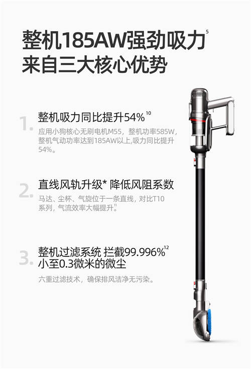 擦地更干凈，小狗T12 Plus Rinse擦地吸塵器強(qiáng)勢來襲