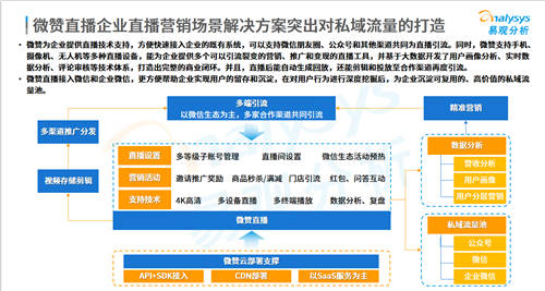 穩(wěn)居行業(yè)第一梯隊(duì) 微贊直播用技術(shù)改變了什么？