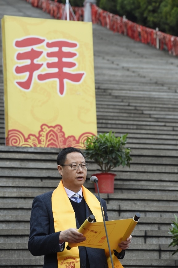 仲景宛西制藥弘揚中醫(yī)藥文化，舉辦張仲景誕辰1871周年慶典活動