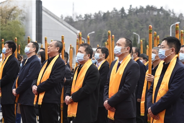 仲景宛西制藥弘揚中醫(yī)藥文化，舉辦張仲景誕辰1871周年慶典活動