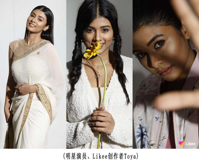女星狂攬百萬粉絲，BIGO短視頻成民眾逐夢平臺