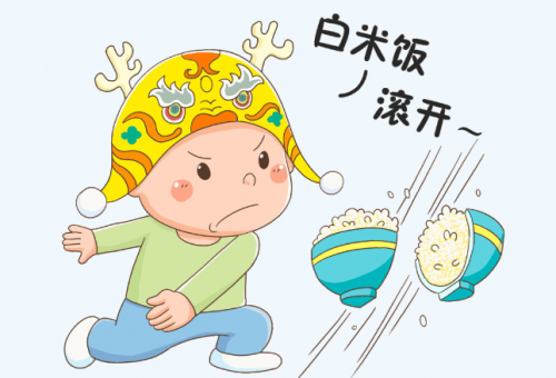 兒童益生菌調(diào)節(jié)腸道健康，幫寶寶避開四大飲食壞習(xí)慣