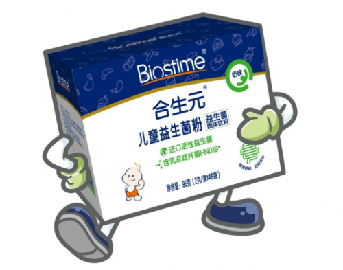 兒童益生菌調(diào)節(jié)腸道健康，幫寶寶避開四大飲食壞習(xí)慣