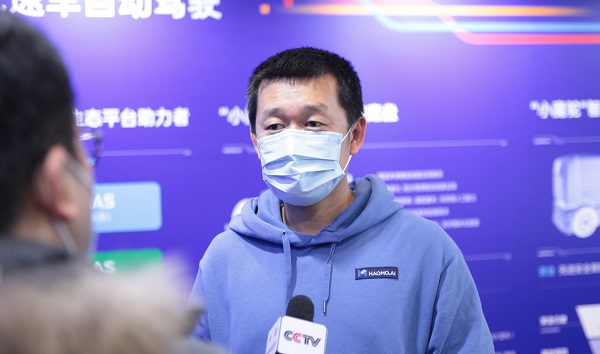 毫末智行核心團(tuán)隊(duì)悉數(shù)亮相品牌開放日，首度公布智能駕駛“毫末模式”