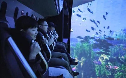愛普生7D飛行影院“飛躍湄公河”，帶你體驗奇幻之旅