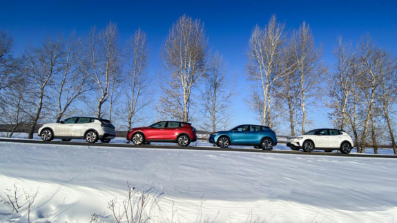 縱情冰雪，天際ME7沒(méi)有在怕的