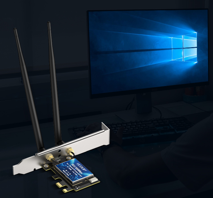 WiFi6無(wú)線網(wǎng)卡十問(wèn)十答 翼聯(lián)EDUP 9636用戶問(wèn)題大結(jié)集
