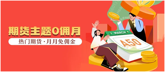 老虎證券：趁著調(diào)整做多中國！老虎送你一整月的A50期貨免傭卡