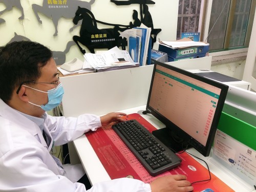 聚焦兩會：構建智慧化防控體系 科大訊飛劉慶峰都說了什么？