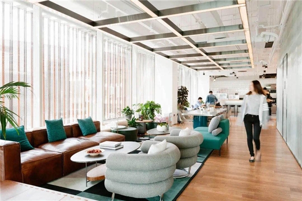 聚焦未來辦公趨勢，WeWork中國與合合信息宣布達成合作