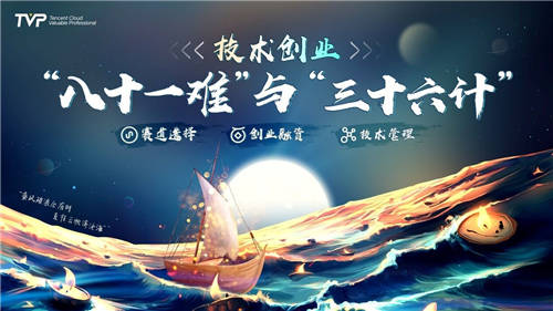技術(shù)創(chuàng)業(yè)九死一生，如何破解“八十一難”？