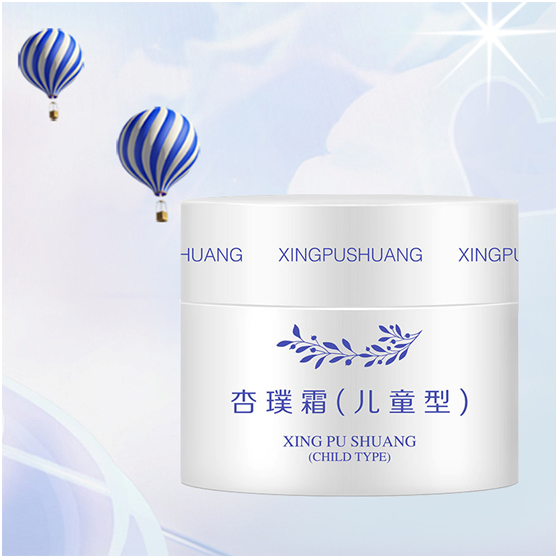 攻克寶寶皮膚難題，杏璞霜用療效說話