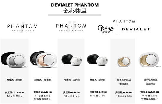 DEVIALET帝瓦雷重組旗艦系列，以全新PHANTOM I全面提升聲音、設(shè)計(jì)與使用體驗(yàn)