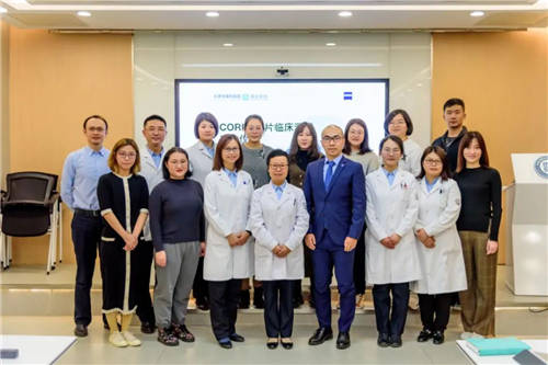 推動單光鏡片新時代，蔡司新品單光鏡片臨床測試啟動
