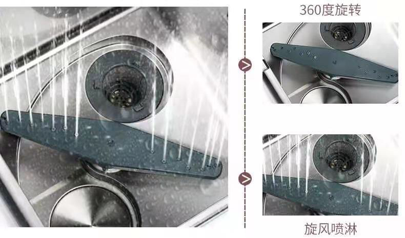 洗碗機(jī)好不好？森歌家用洗碗機(jī)，讓你告別油膩，擁抱健康