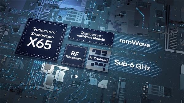 毫米波打開5G全新應(yīng)用空間？高通驍龍X65推出后全明白了