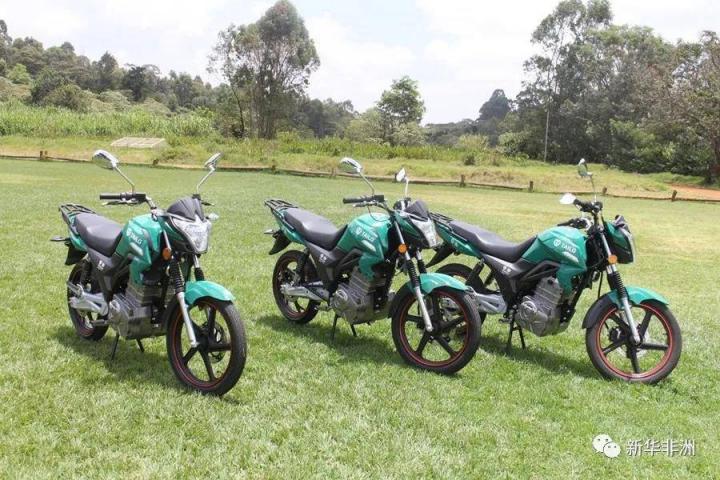 中國臺鈴犇向聯(lián)合國！聯(lián)合國電動出行項目首批試點車型非洲揭曉