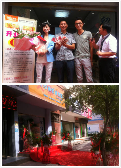 投5萬元開一家凈水器專賣店靠譜嗎？