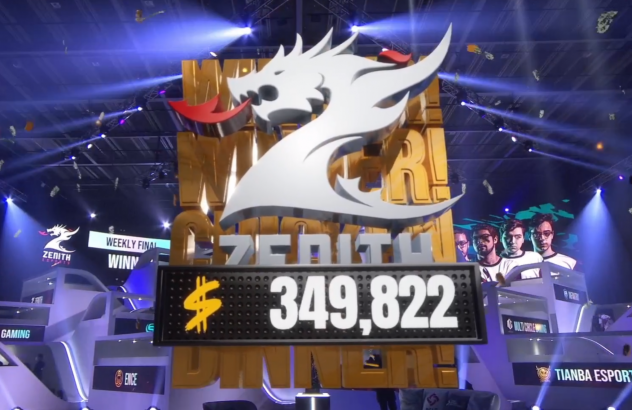 PGI.S賽程過半，激烈賽事進(jìn)入白熱化階段